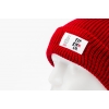 Czapka Etnies x Fit Bike Beanie Red (miniatura)
